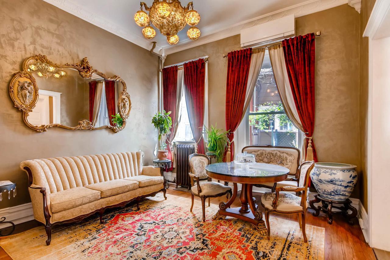 The Holiday Chalet Victorian Denver Dış mekan fotoğraf